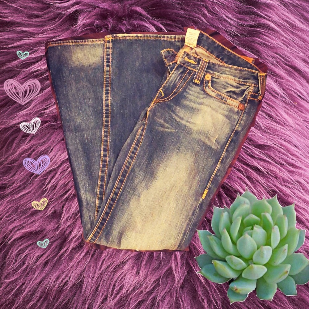 True religion jeans sz 31